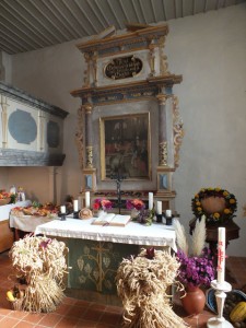 Altar Wilschdorf