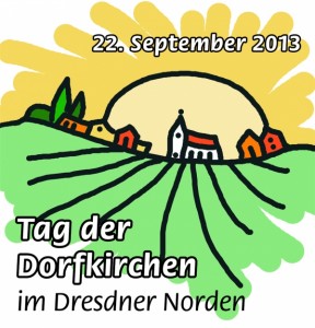 Tag der Dorfkirchen im Dresdner Norden